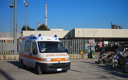 RSI primo soccorso